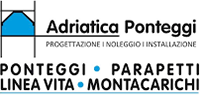 Adriatica Ponteggi logo