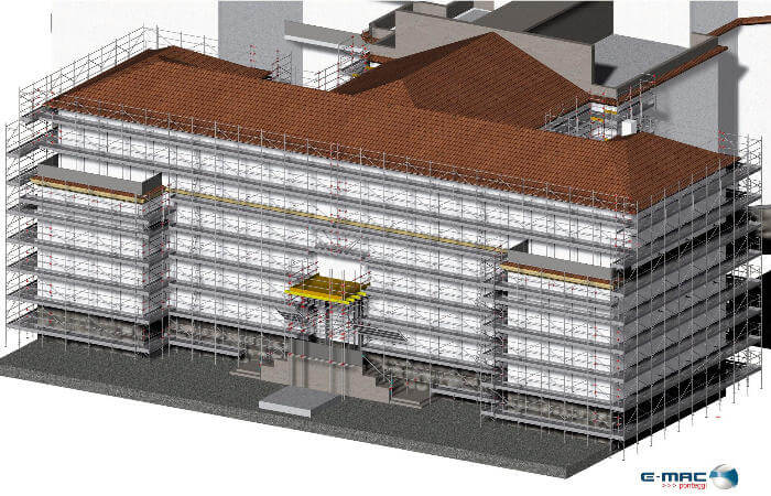 PON CAD DWG 3D software