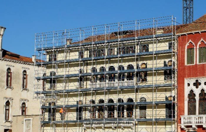 fachada dwg dxf ifc