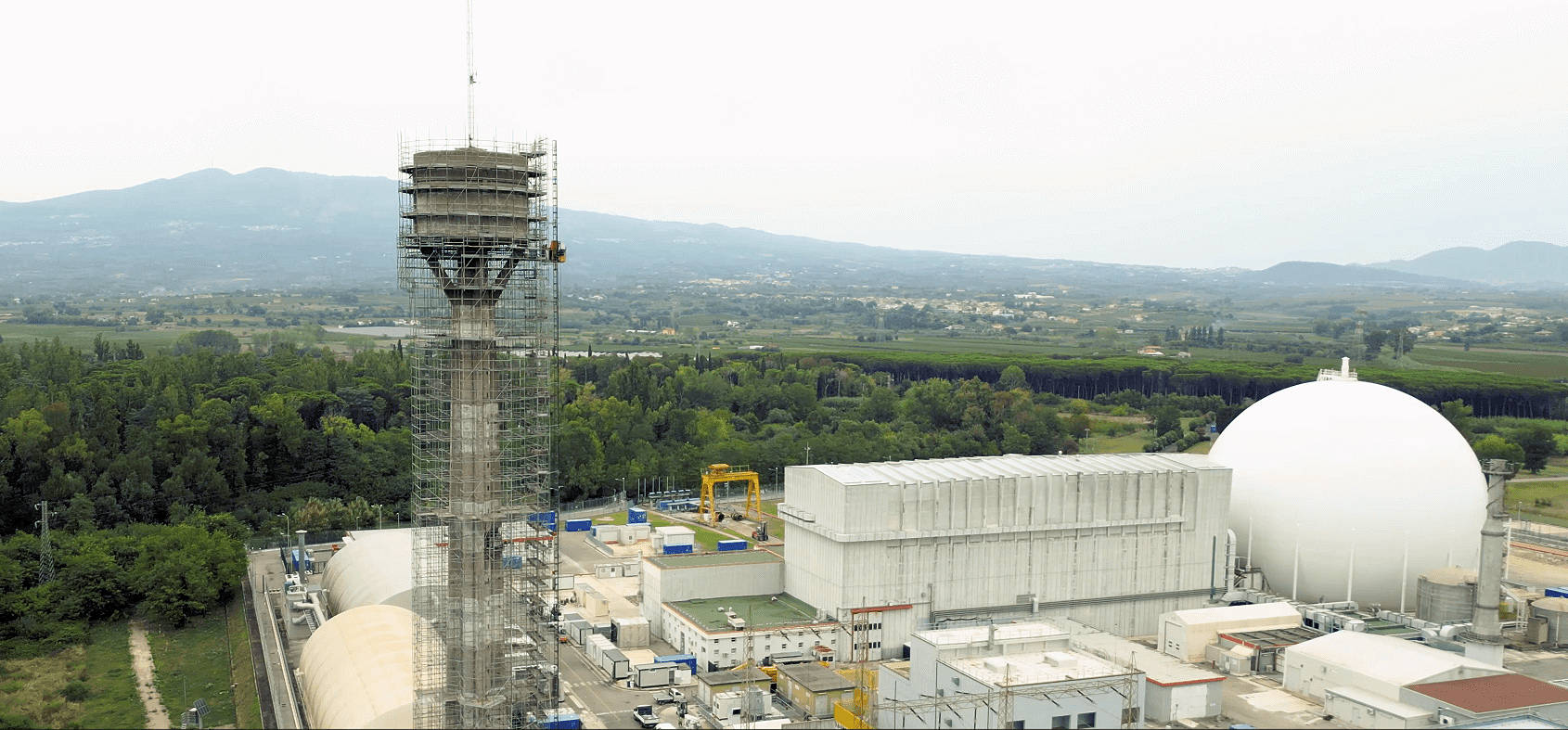 Panoramic view