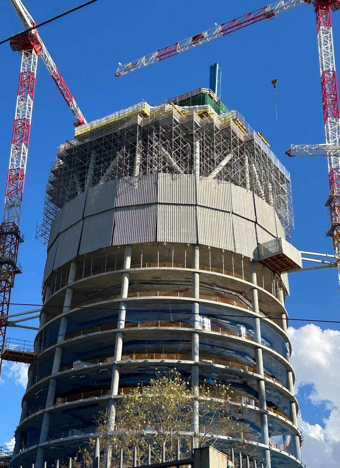 bim_scaffolding_tower_poncad_software