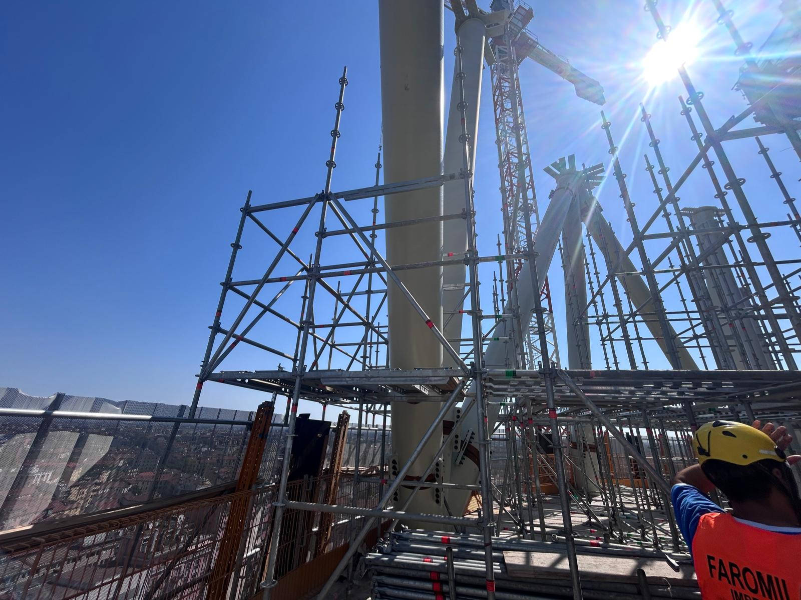 bim_scaffolding_tower_software_poncad