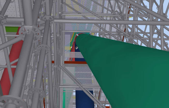 poncad_software_bim_tower_interference_case_history