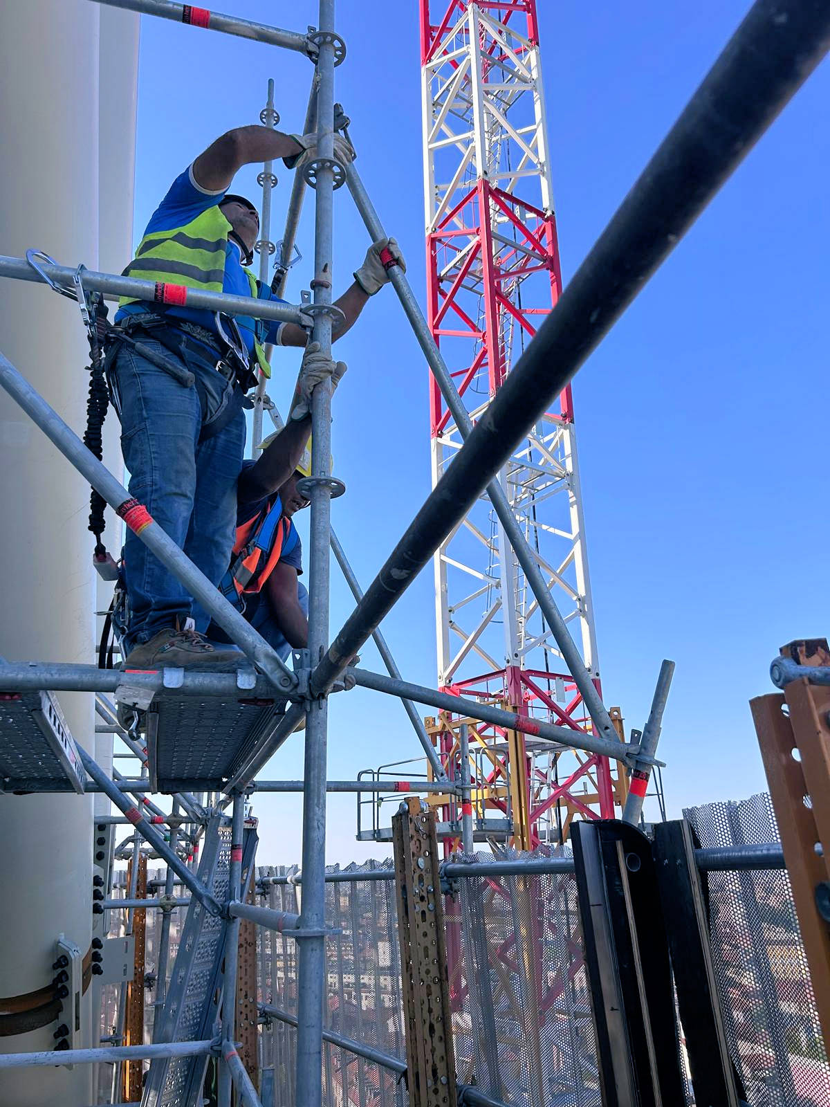 tower_scaffold_bim_poncad