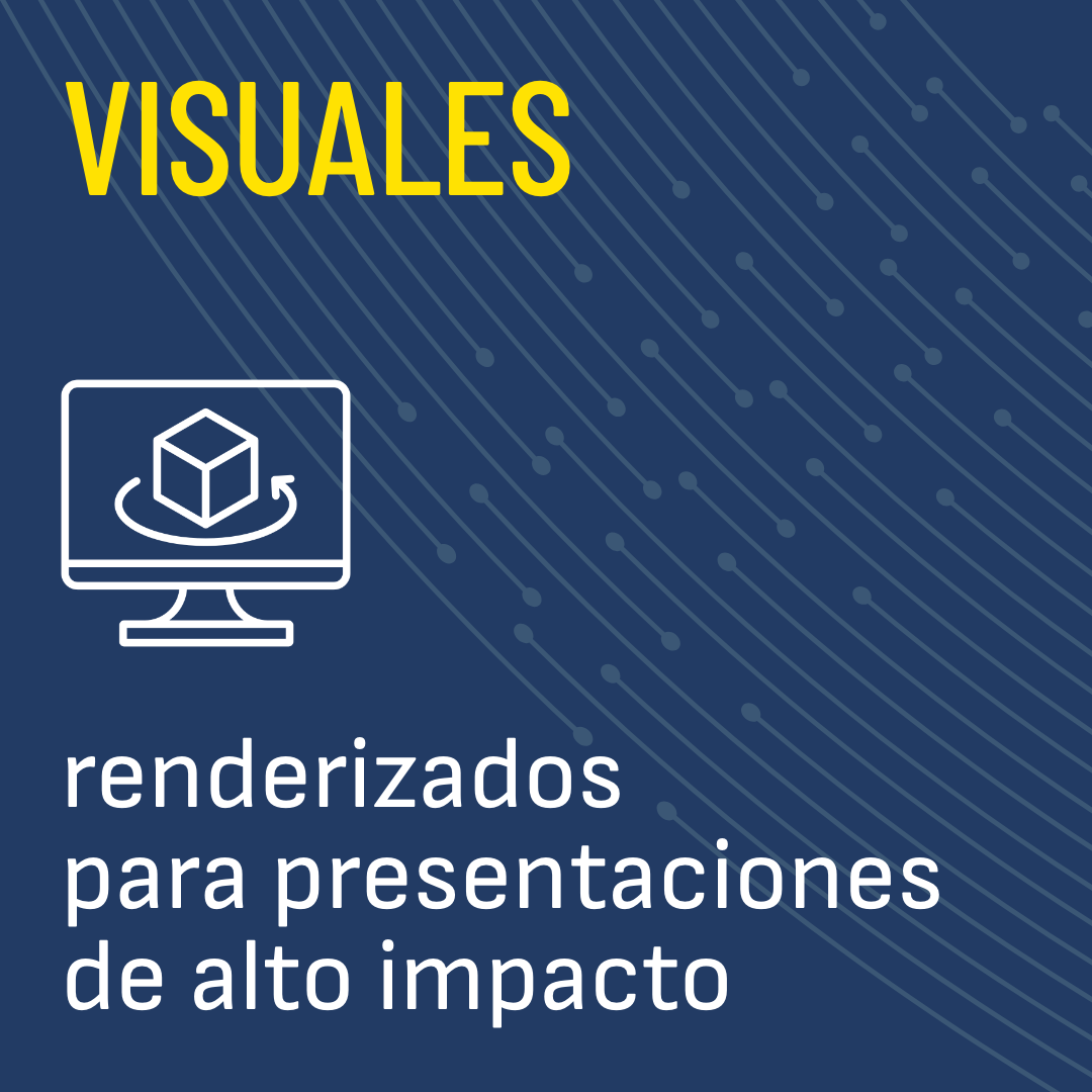 3 niveles de detalles gráficos