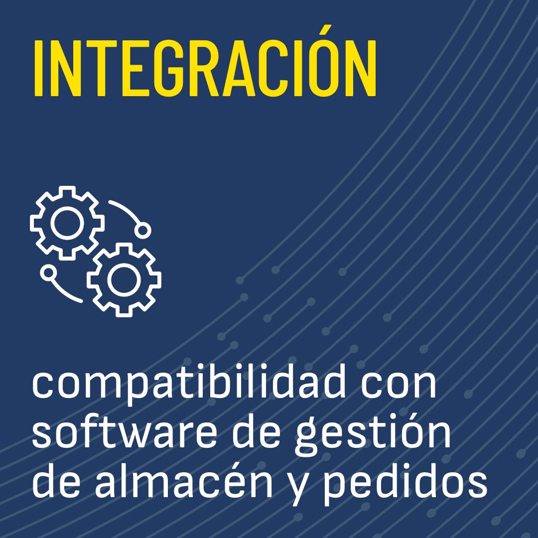PON CAD compatible con software empresarial