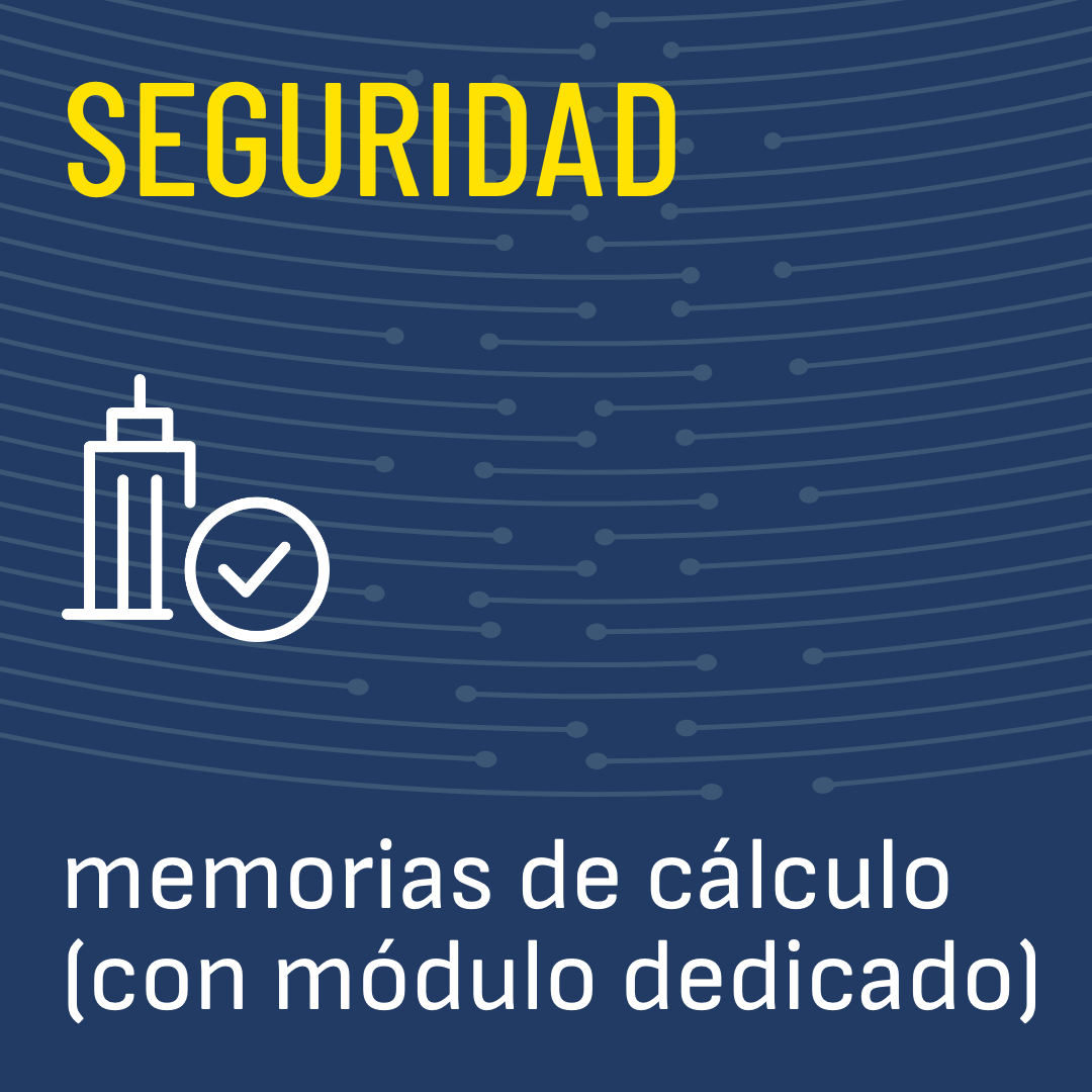 PON CAD se adapta a las normas de seguridad