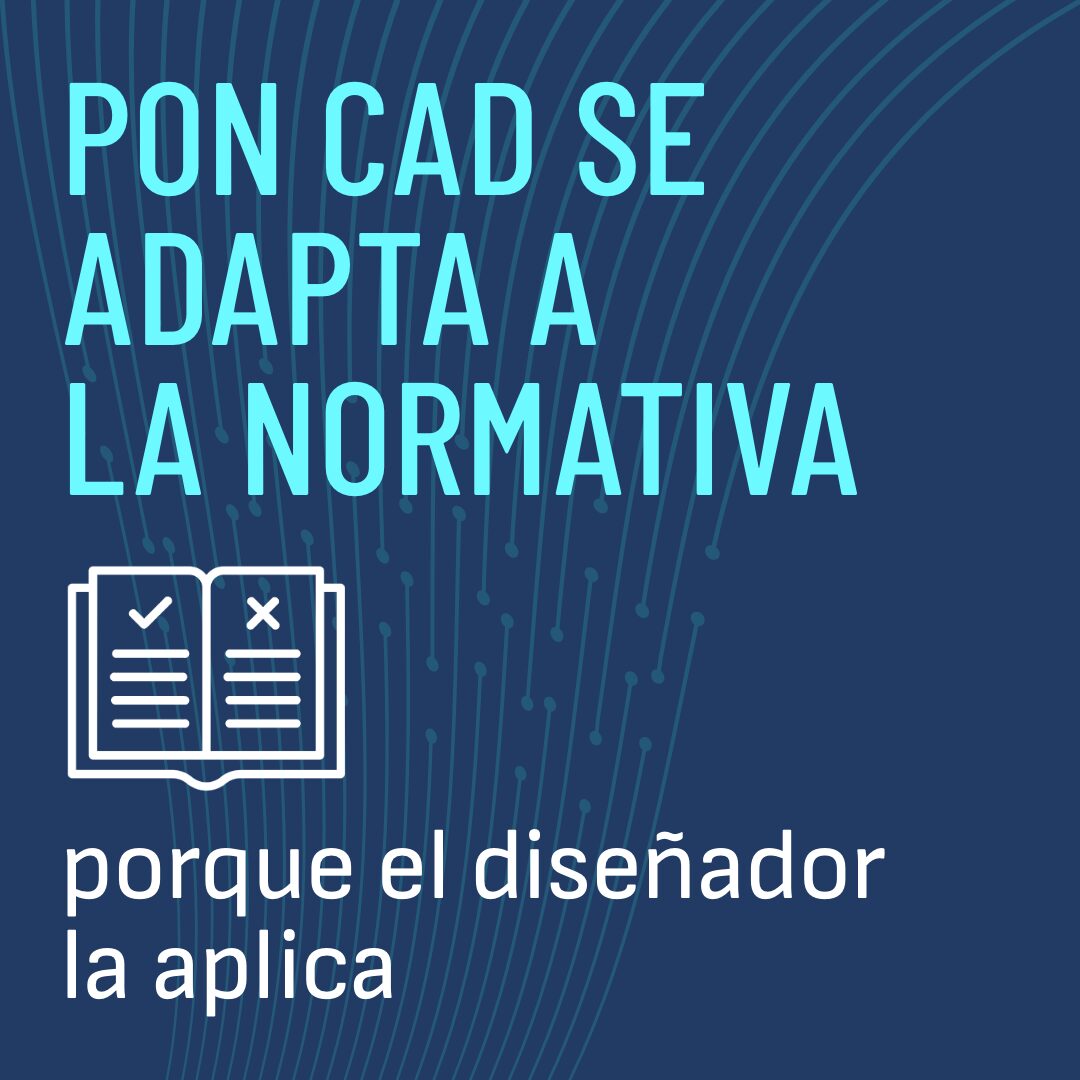 PON CAD normas de seguridad