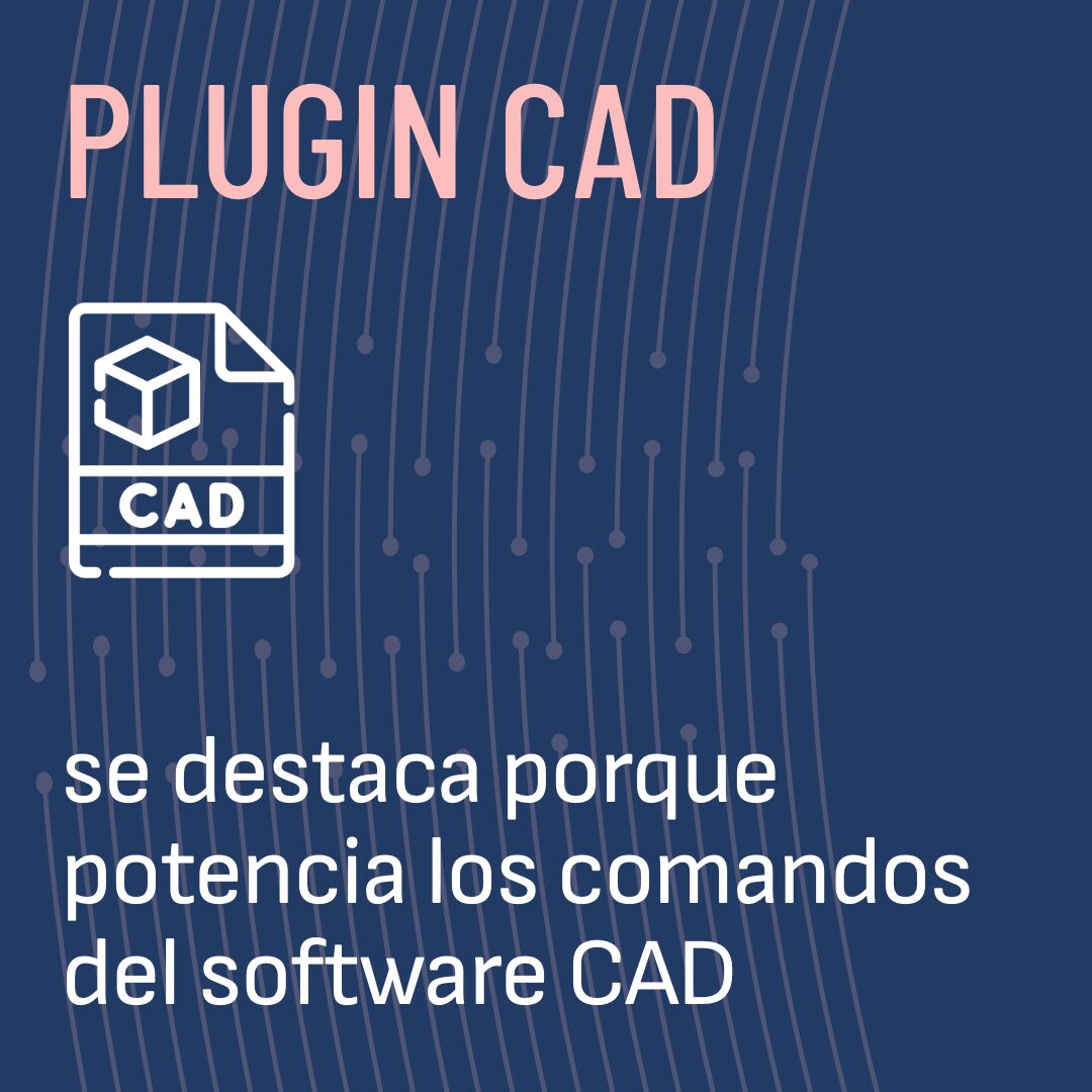 Usa todos los comandos de AutoCAD y BricsCAD
