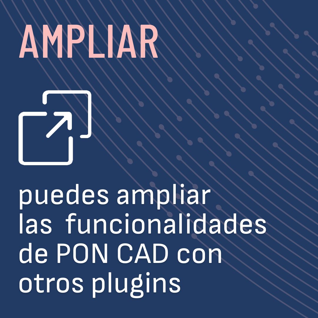 Extiende el potencial de tu software CAD